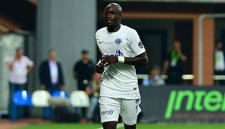 GS Transfer: Mbaye Diagne'den Galatasaray itirafı 'Ocak ayında...'