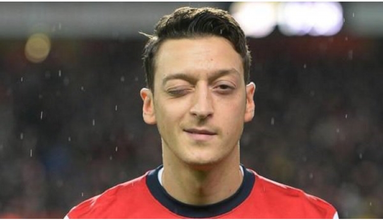 Mesut Özil, Arsenal forması ile 200. maçına çıktı