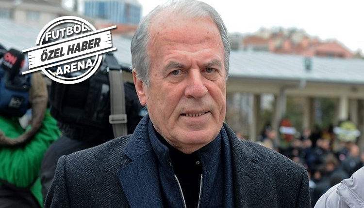 Mustafa Denizli FutbolArena'ya konuştu: 'Çaykur Rizespor...'