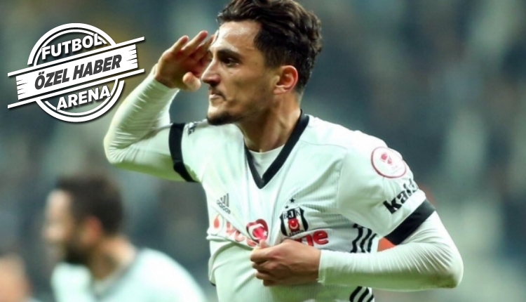 BJK Transfer: Mustafa Pektemek maaşında indirimi kabul etti