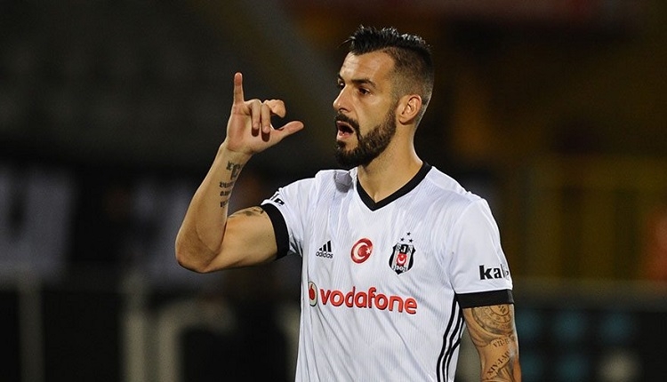 BJK Transfer: Negredo'nun Al Nasr'a transferinde Fikret Orman'ın kararı