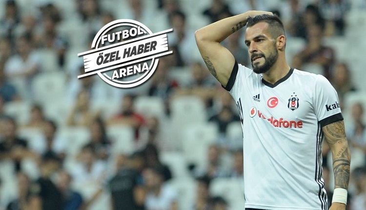 BJK Transfer: Negredo'nun Al Nasr'a transferinde menajer sorunu