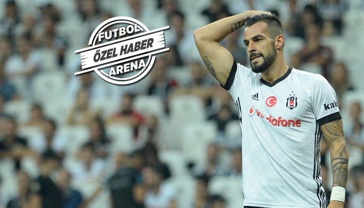 BJK Transfer: Negredo'ya Al Nasr'dan teklif! Fikret Orman'ın cevabı