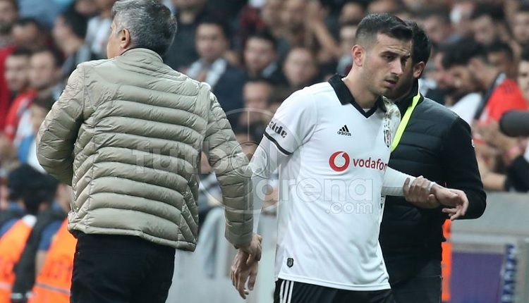 Oğuzhan Özyakup'tan Şenol Güneş'e tepki