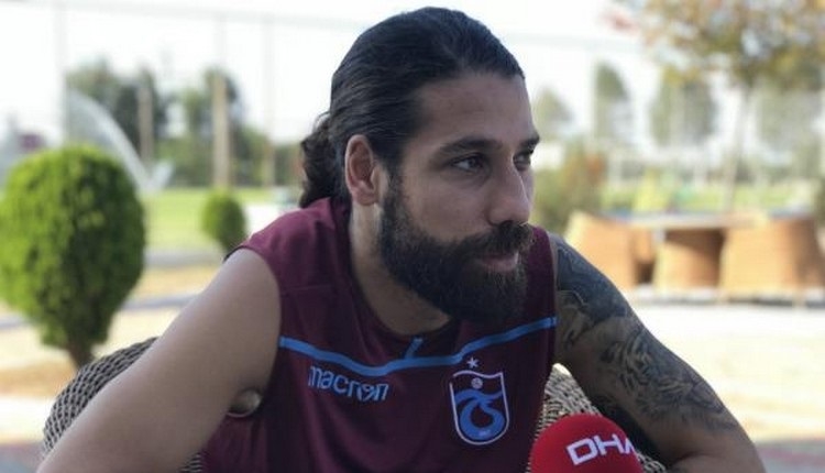 Trabzon Haber: Olcay Şahan'dan Milli Takım itirafı! 'Kapandı'