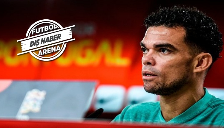 Pepe: ''İtalyanlar bu konuda uzman!''