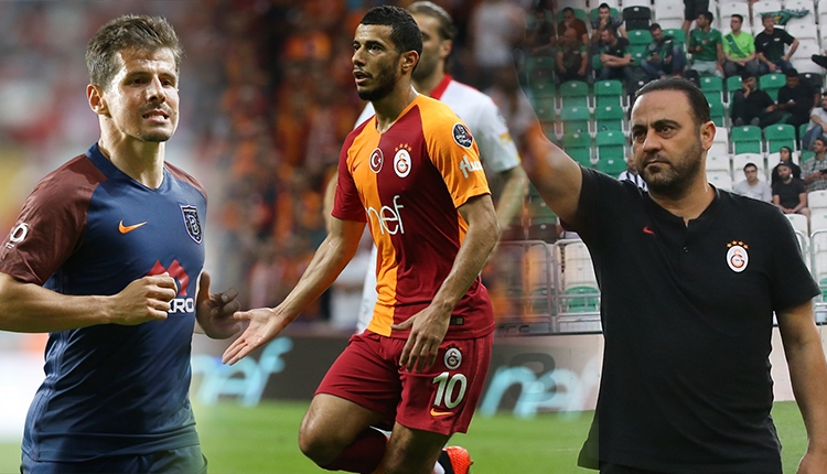 GS Haber: PFDK cezaları açıklandı! Emre Belözoğlu, Belhanda, Hasan Şaş...