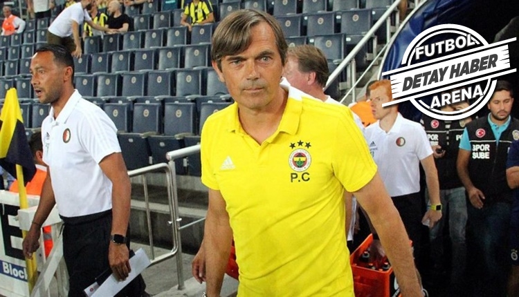 Phillip Cocu, 2008 yılından sonra en kötü hoca