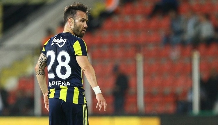 FB Haber: Phillip Cocu ile Valbuena arasında özel görüşme