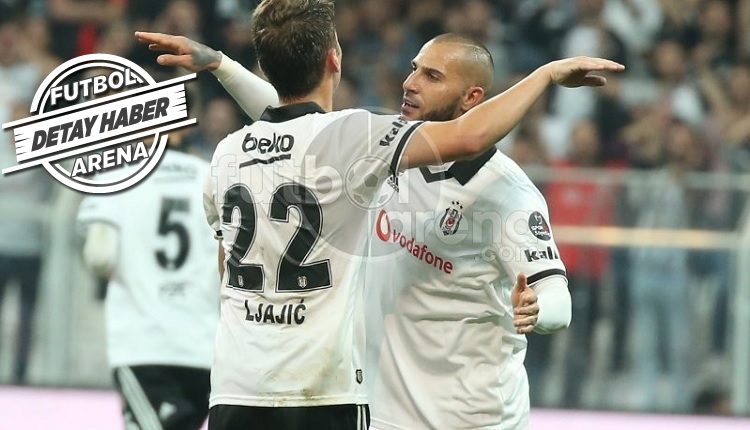 BJK Haber: Quaresma Kayserispor maçında kariyerinin 100. golünü attı