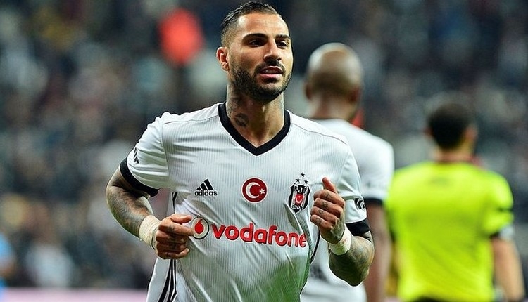 BJK Haber: Quaresma'dan Fenerbahçe öncesi iddialı paylaşım