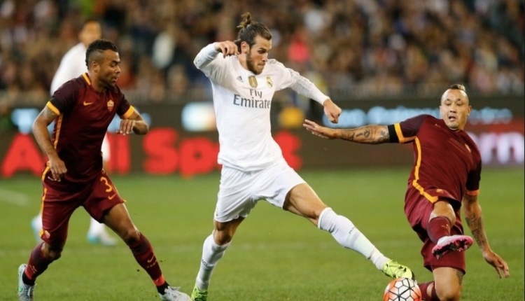 Real Madrid - Roma Bein Sports izle (Real Madrid - Roma CANLI)