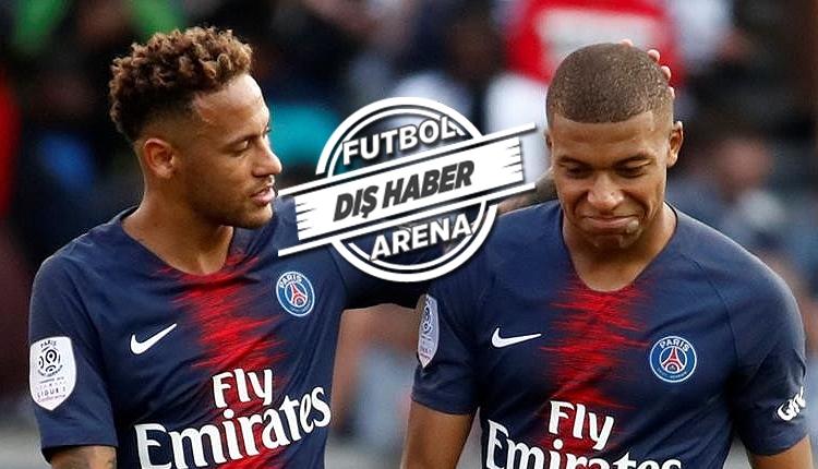 Real Madrid'den Neymar ve Mbappe için 372 milyon Euro!