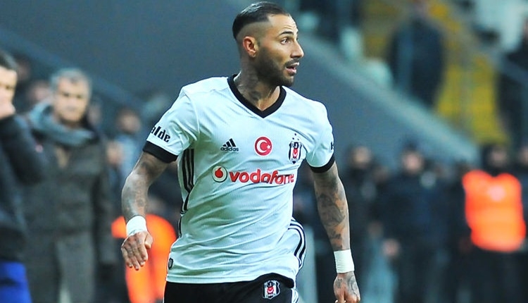 BJK Haberi: Ricardo Quaresma: 