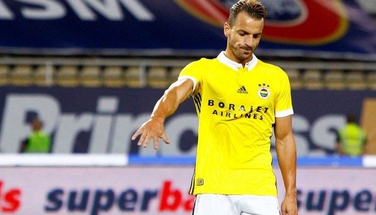 Roberto Soldado'dan UEFA listesi hakkında açıklama!