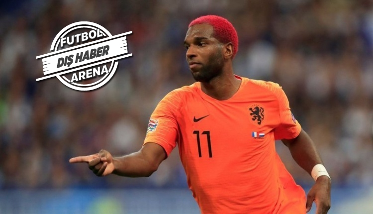 Ryan Babel'den iddialı açıklama: 