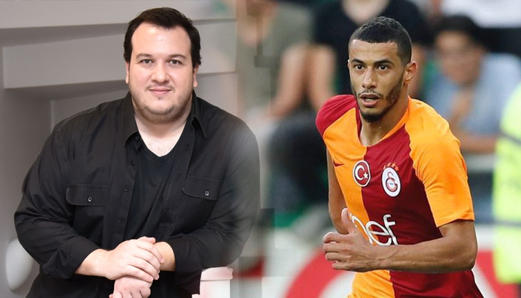 Şahan Gökbakar'dan Belhanda'ya olay tepki