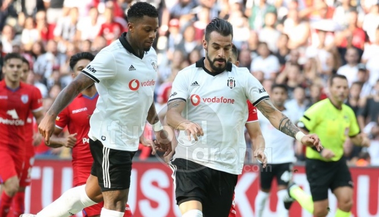 BJK Haber: Şenol Güneş, Altınordu maçında defansta gençlere şans verdi