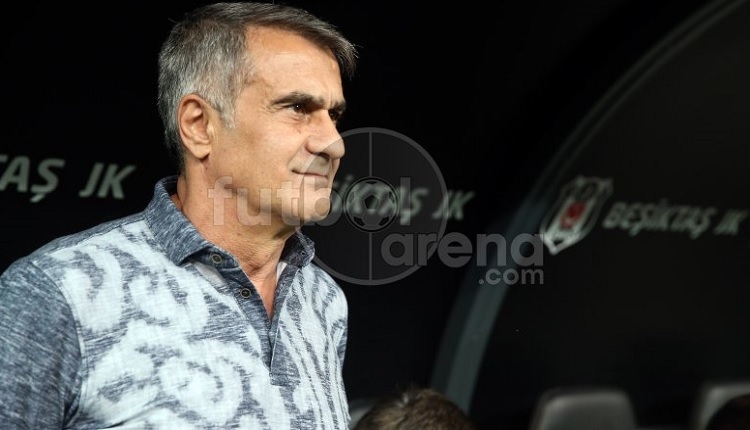 BJK Haber: Şenol Güneş: 'VAR sistemini doğru bulmuyorum'