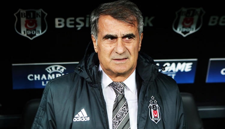 Şenol Güneş'ten basına: 