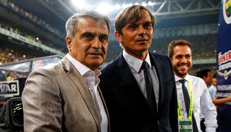 Şenol Güneş'ten Fenerbahçe derbisi sonrası itiraf