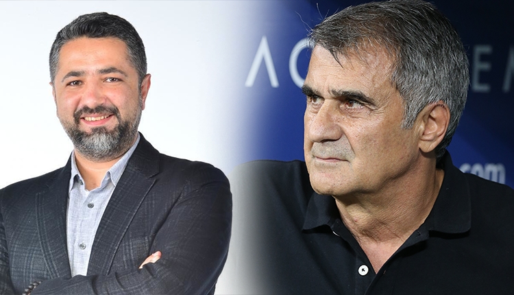 Serdar Ali Çelikler'den Şenol Güneş'e: 