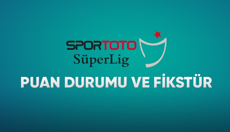 Süper Lig maçları canlı (Süper Lig puan durumu, maçları) Süper Lig beIN Sports canlı izle