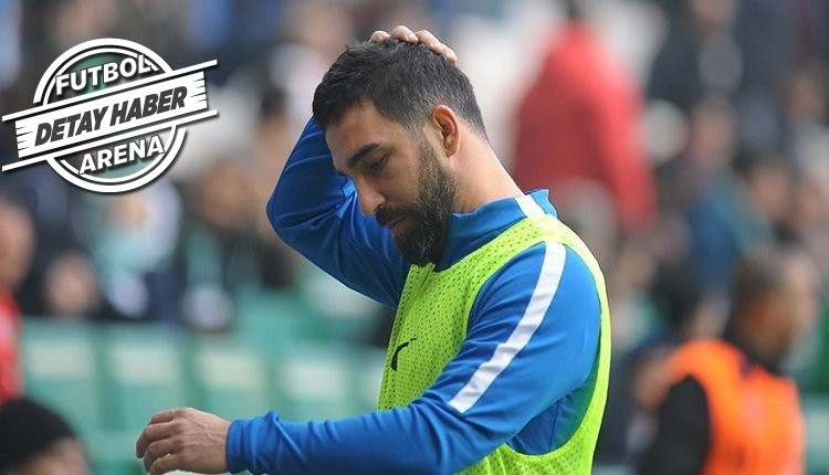 Süper Lig'de değeri düşen futbolcular! Zirvede Arda Turan