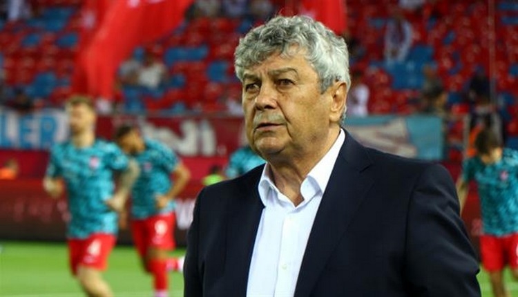 TFF'ye Lucescu çağrısı; 