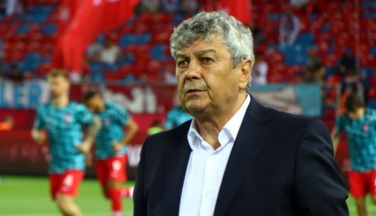 TFF'ye Lucescu çağrısı; 