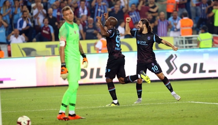 Trabzonspor 4-0 Galatasaray maç özeti ve golleri (İZLE)