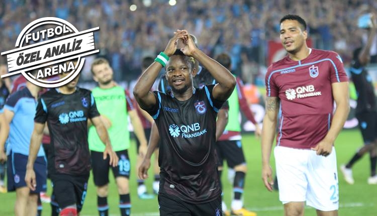 TS Haber: Trabzonspor'da Ogenyi Onazi fırtınası!