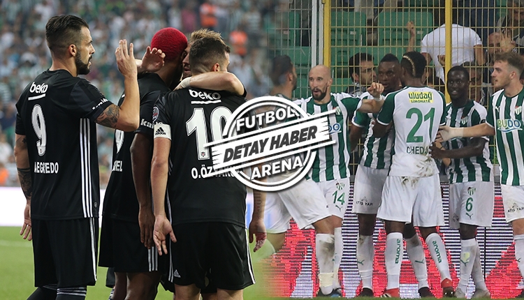 Transferin en çok kazananı Beşiktaş ve Bursaspor