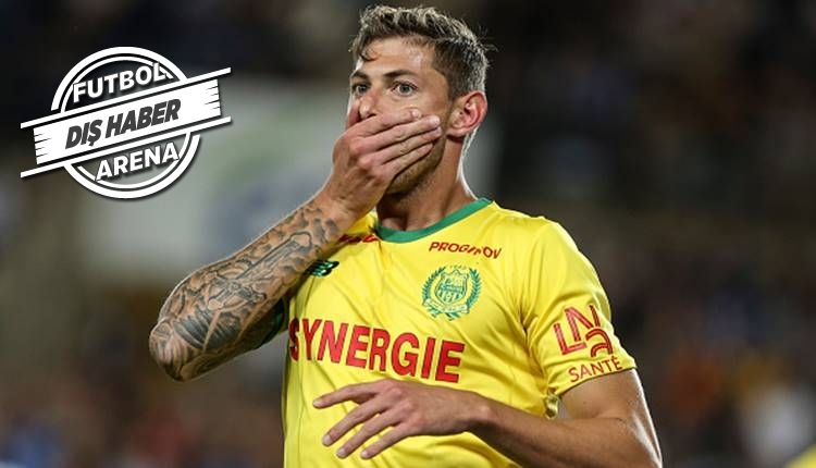 Transferin son saatlerinde Nantes, Galatasaray'ın Emiliano Sala teklifini reddetti