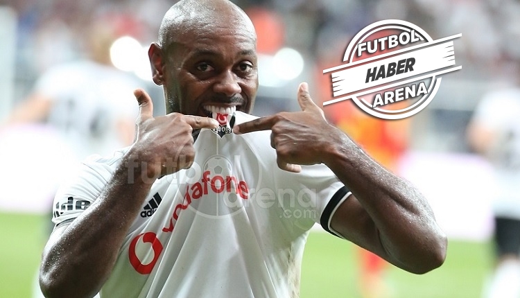 BJK Haber: Vagner Love Kayserispor maçındaki golle siftah yaptı