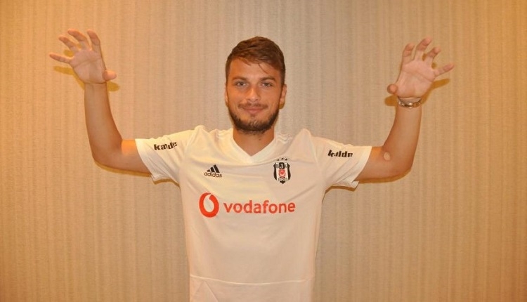 BJK Haber: Yeni Malatyasporlu Aleksic: 