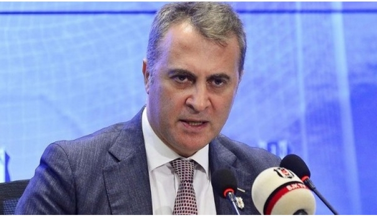 Yeniden aday olan Fikret Orman, dilekçesini teslim etti (Beşiktaş'ta olağanüstü kongreye doğru)