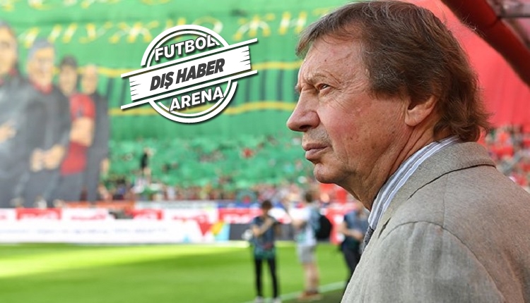 Yury Semin'den Galatasaray sözleri: 