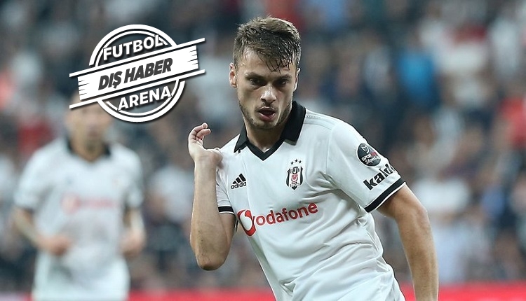 Adem Ljajic şoku! Sakatlığı nedeniyle kadrodan çıkarıldı