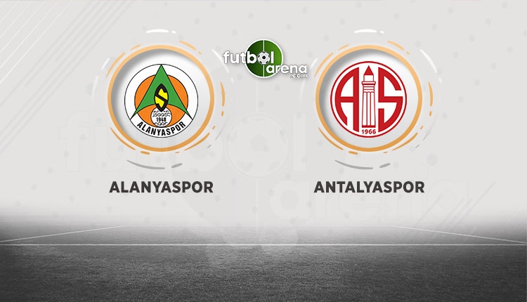 Alanyaspor - Antalyaspor beIN Sports canlı şifresiz izle (Alanya - Antalya CANLI)