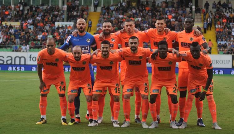 Alanyaspor'da zorlu fikstür! 10 günde 3 maç