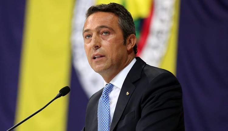 Ali Koç'tan flaş açıklamalar! 3 hoca, Cocu, transfer, kavga...