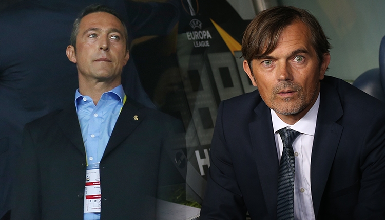 Ali Koç soyunma odasında Cocu'ya söyledi! 