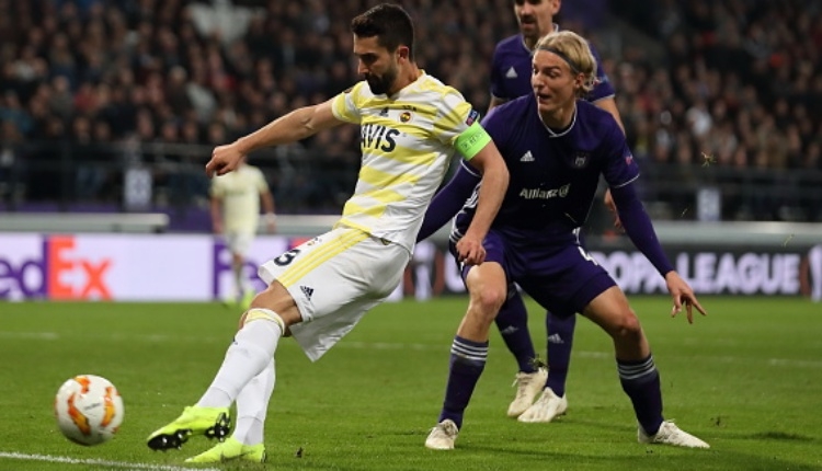 Anderlecht 2 2 Fenerbahce Mac Ozeti Ve Golleri Izle Uefa Avrupa Ligi Mac Ozetleri Izle