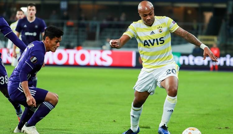 Anderlecht - Fenerbahçe maçı köşe yazıları