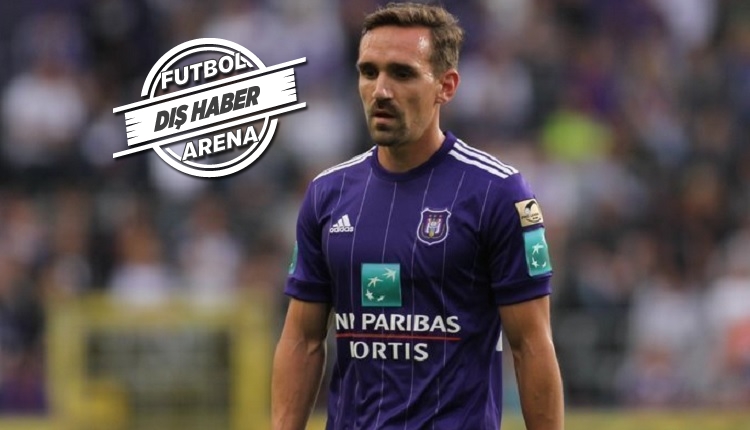 Anderlecht'ten açıklama: 