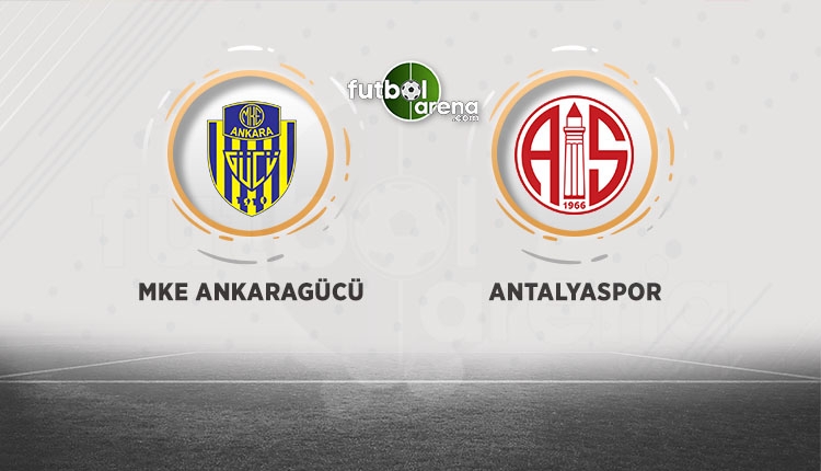 Ankaragücü Antalyaspor beIN Sports canlı şifresiz izle (Ankaragücü Antalya CANLI)