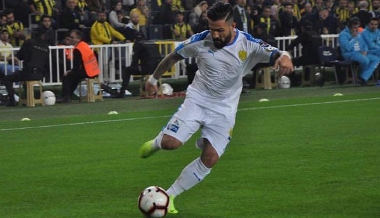 Ankaragücü'nde Kenan Özer'den tepki çeken paylaşım