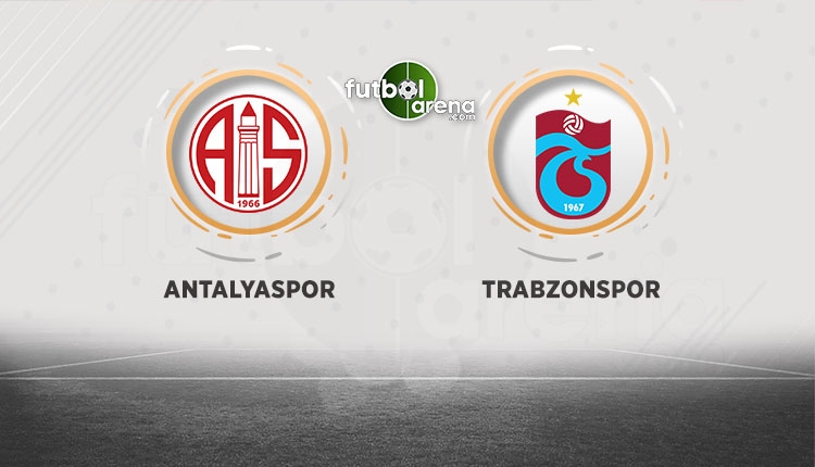 Antalyaspor - Trabzonspor BeIN Sports canlı şifresiz izle