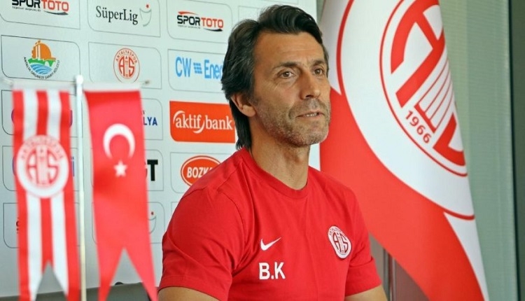 Antalyaspor'da Galatasaray maçı öncesi önemli eksikler